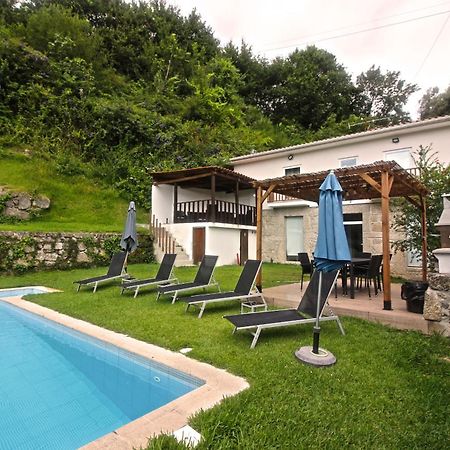 Casa Da Pontelha By Geres Casas Villa Terras de Bouro Exterior photo